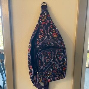 Vera Bradley Sling Backpack